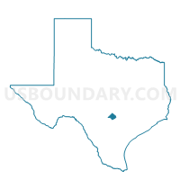 Comal County in Texas